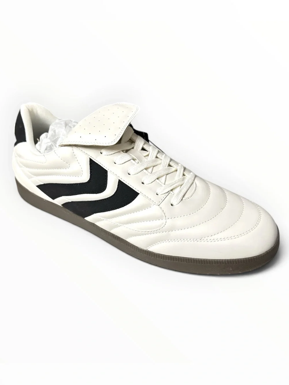 Madden NYC Men's Sport Casual Sneakers White Size 13M NIB Lace Up Casual